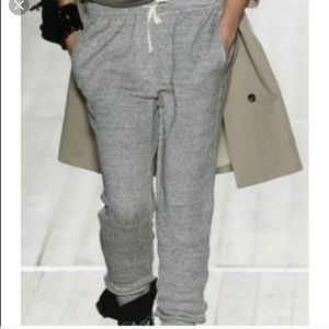 Isabel Marant Grey Joggers
